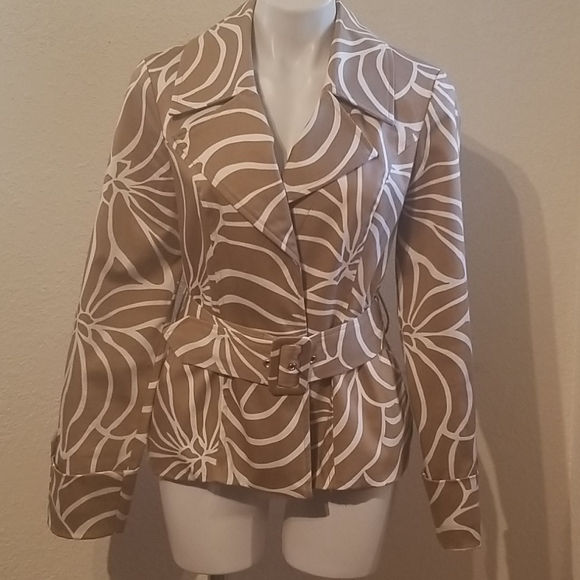 INC International Concepts Jackets & Blazers - New inc international concepts med